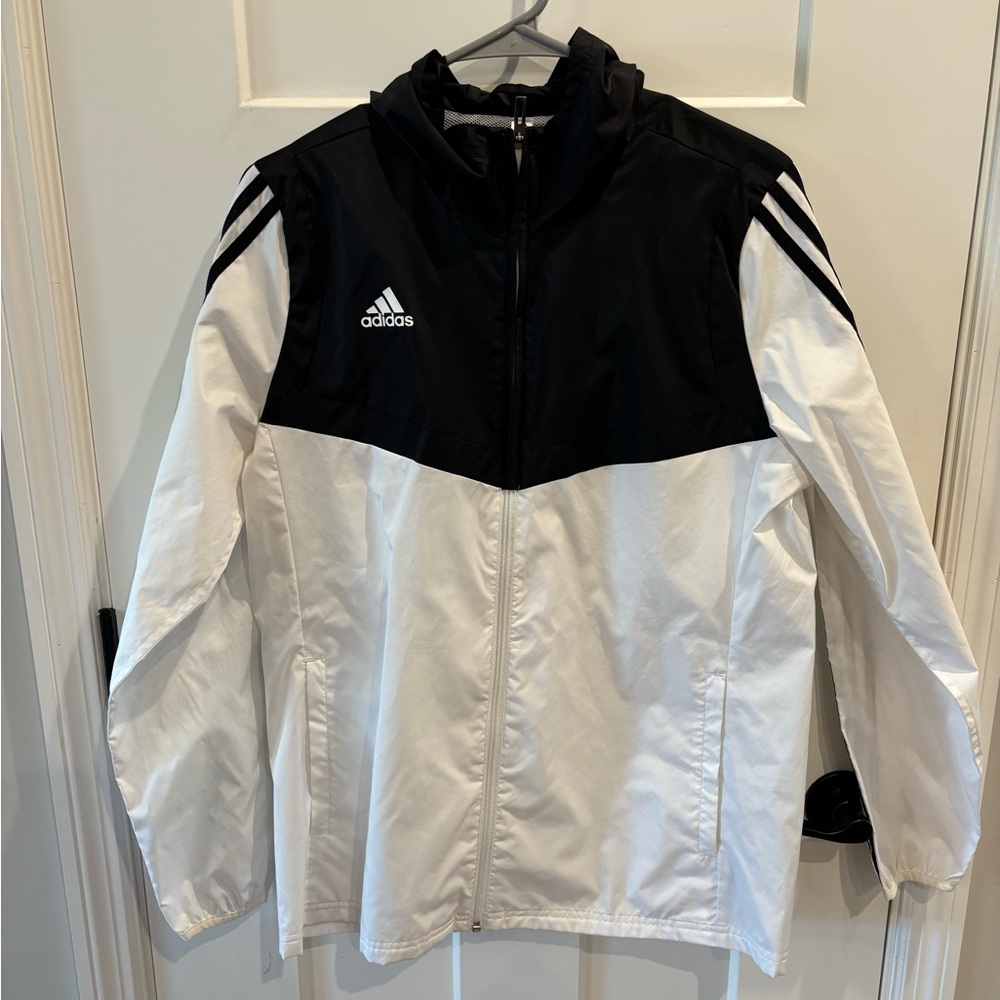 Adidas Women’s Windbreaker Jacket